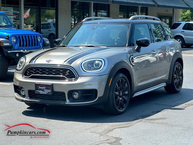 used 2020 MINI Countryman car, priced at $26,495