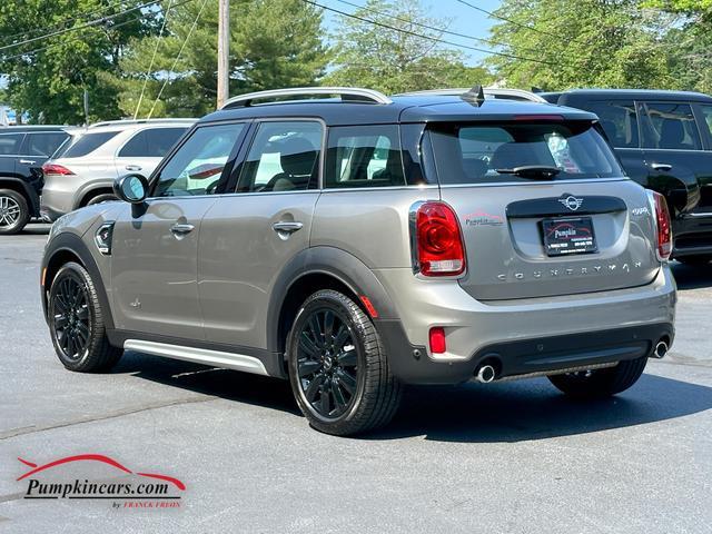 used 2020 MINI Countryman car, priced at $26,495