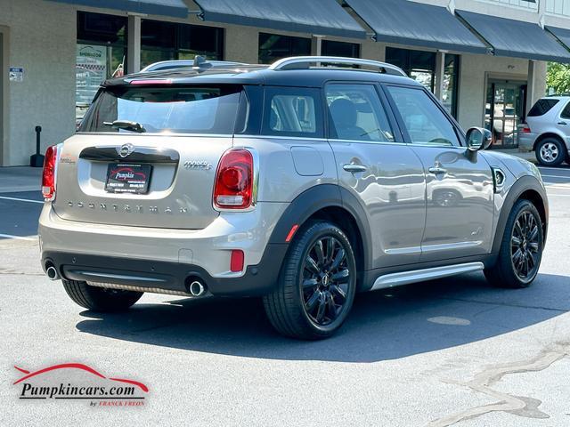 used 2020 MINI Countryman car, priced at $26,495