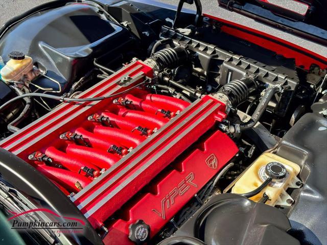 used 2000 Dodge Viper car, priced at $75,000