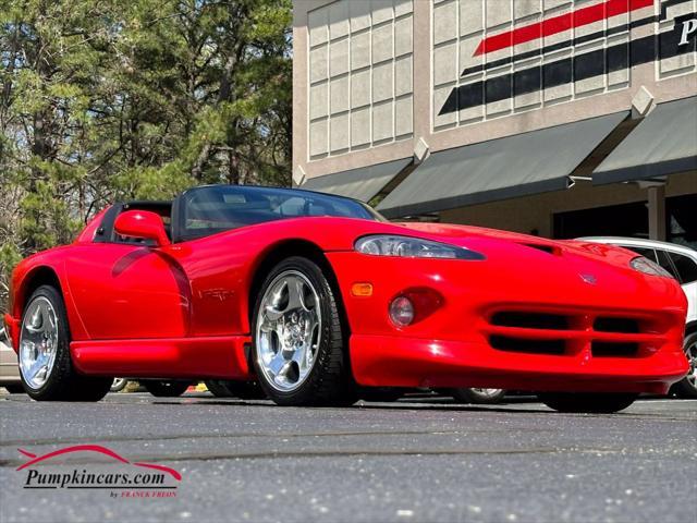 used 2000 Dodge Viper car, priced at $75,000