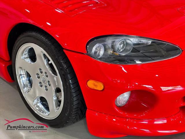 used 2000 Dodge Viper car, priced at $75,000