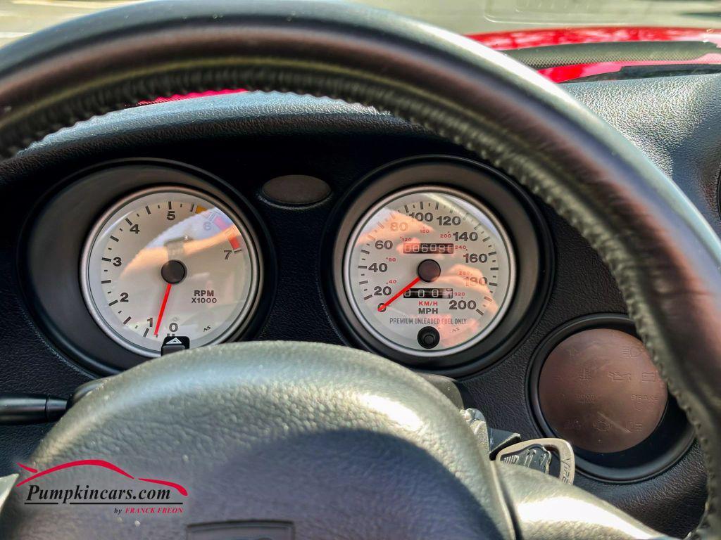 used 2000 Dodge Viper car, priced at $64,995