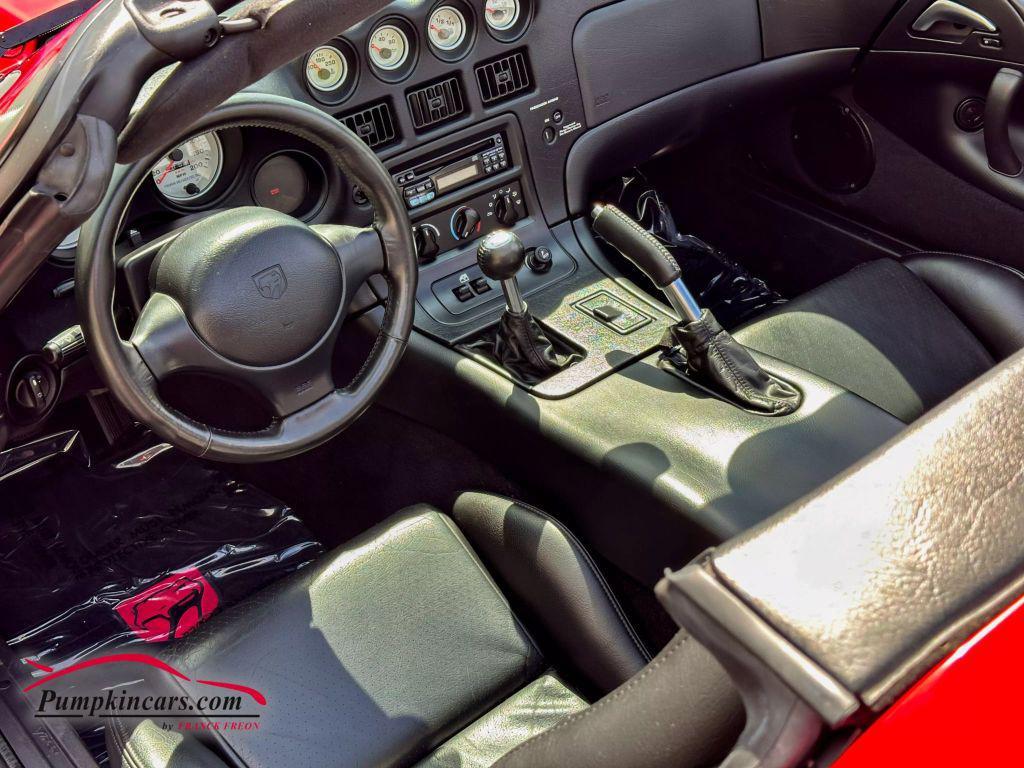 used 2000 Dodge Viper car, priced at $64,995