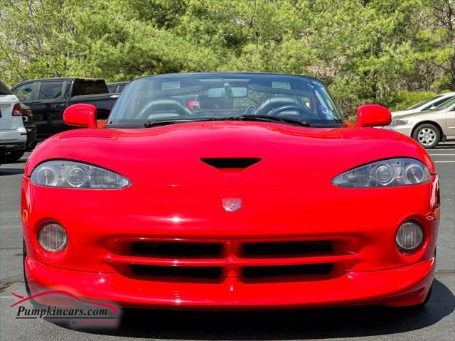used 2000 Dodge Viper car, priced at $75,000
