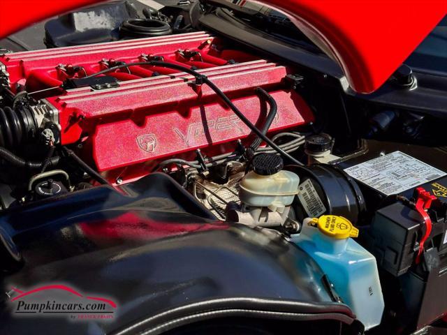 used 2000 Dodge Viper car, priced at $75,000