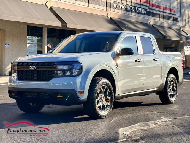 used 2024 Ford Maverick car, priced at $33,995