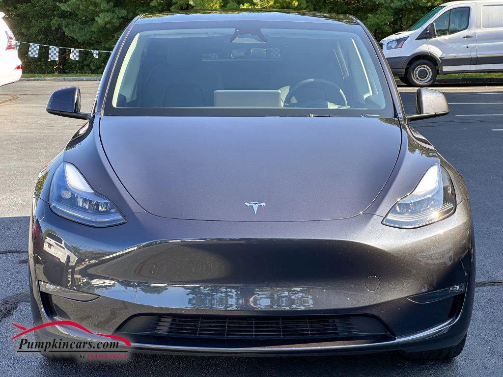 used 2024 Tesla Model Y car, priced at $37,995