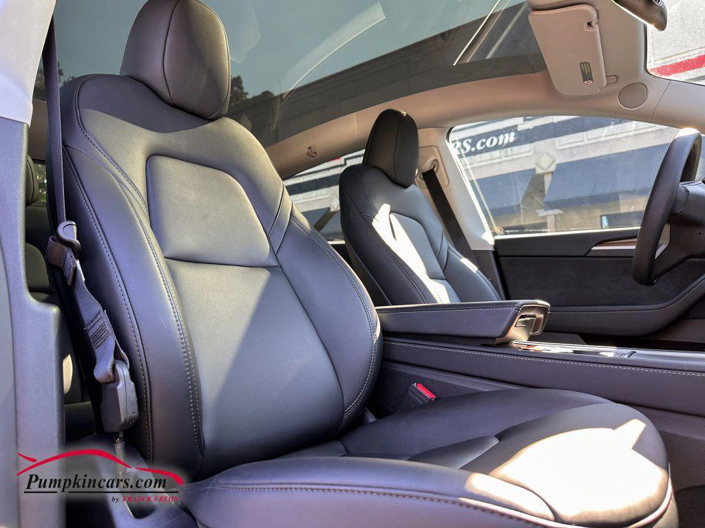 used 2024 Tesla Model Y car, priced at $37,995