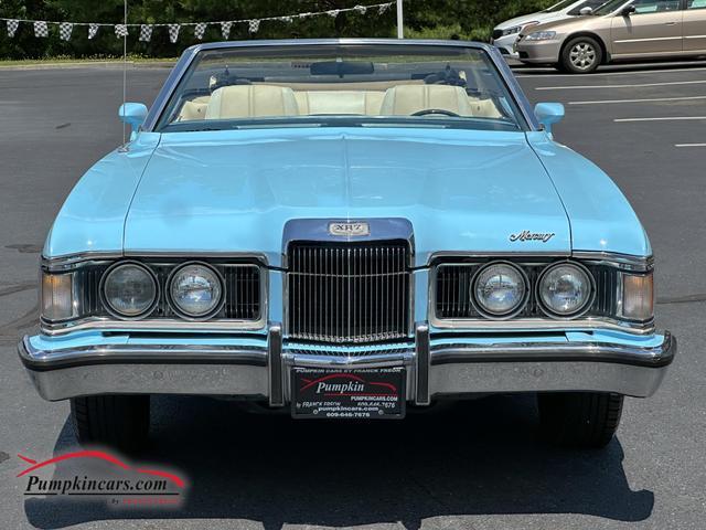 used 1973 Mercury Cougar car, priced at $18,995