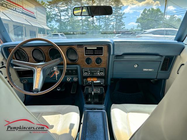 used 1973 Mercury Cougar car, priced at $18,995