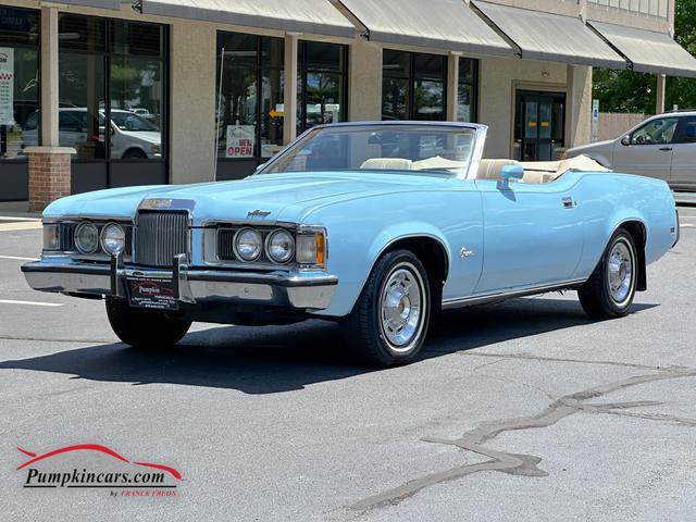 used 1973 Mercury Cougar car, priced at $18,995