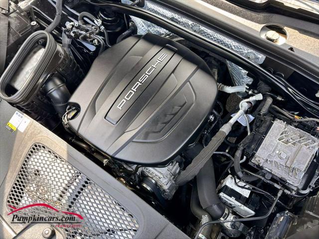 used 2021 Porsche Macan car, priced at $41,495