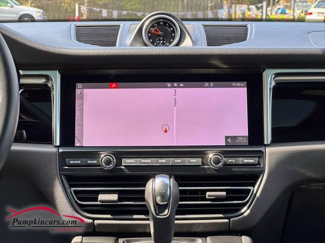 used 2021 Porsche Macan car, priced at $41,495