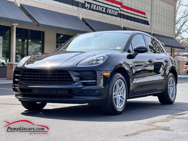 used 2021 Porsche Macan car, priced at $41,495