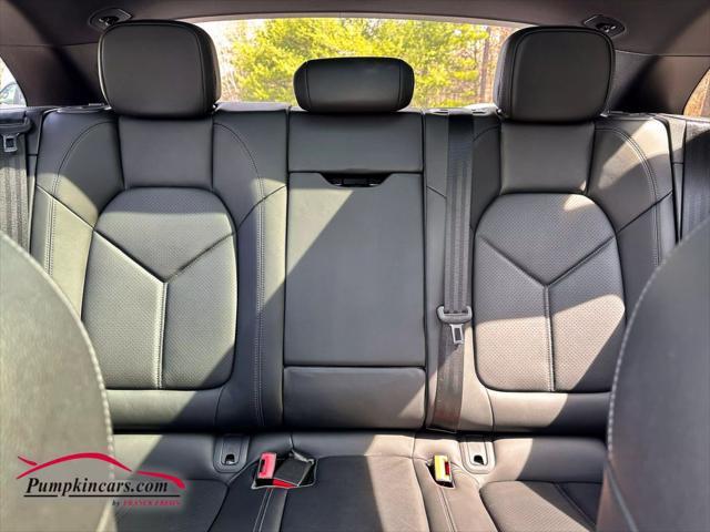 used 2021 Porsche Macan car, priced at $41,495