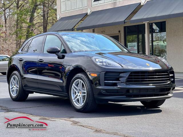 used 2021 Porsche Macan car, priced at $41,495