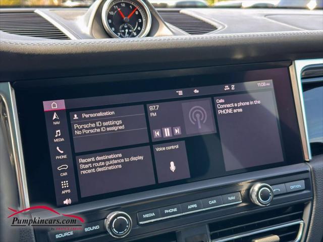 used 2021 Porsche Macan car, priced at $41,495