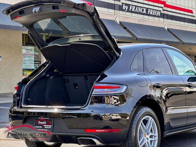 used 2021 Porsche Macan car, priced at $41,495