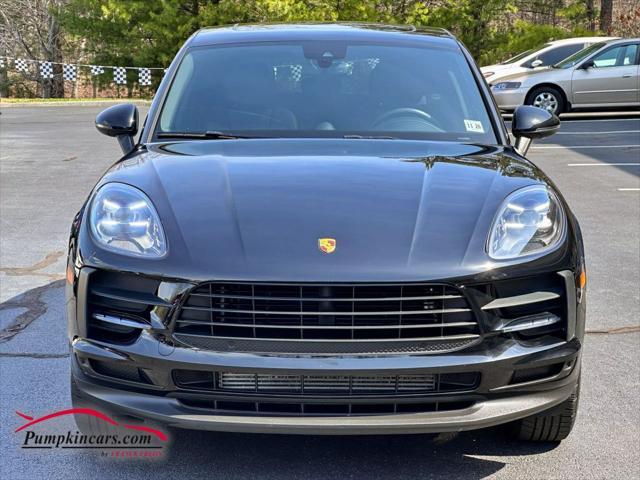 used 2021 Porsche Macan car, priced at $41,495