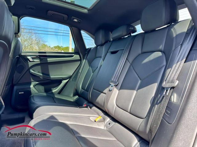 used 2021 Porsche Macan car, priced at $41,495