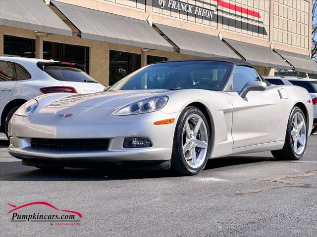 used 2005 Chevrolet Corvette car, priced at $29,995
