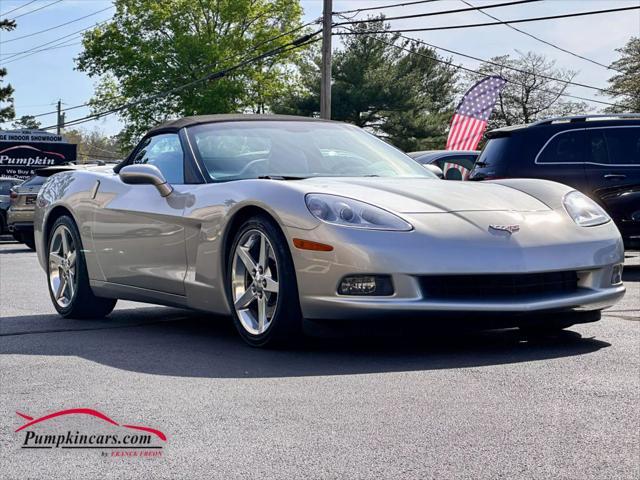 used 2005 Chevrolet Corvette car, priced at $29,995