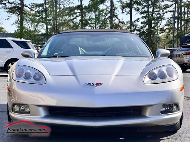 used 2005 Chevrolet Corvette car, priced at $29,995