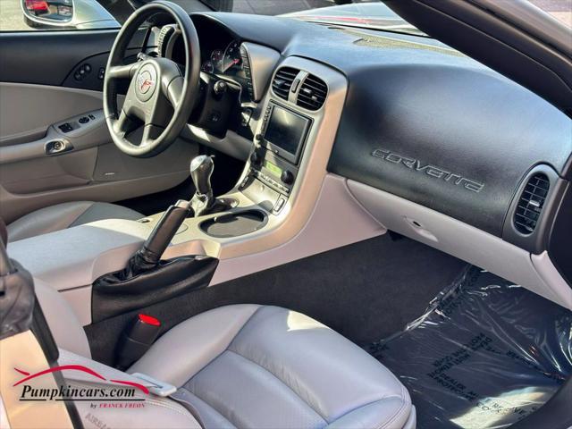 used 2005 Chevrolet Corvette car, priced at $29,995