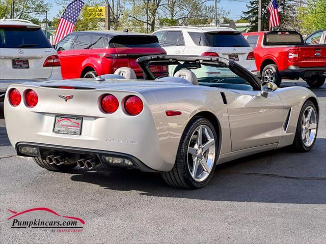 used 2005 Chevrolet Corvette car, priced at $29,995