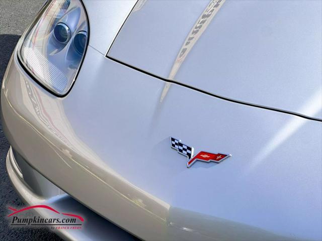 used 2005 Chevrolet Corvette car, priced at $29,995