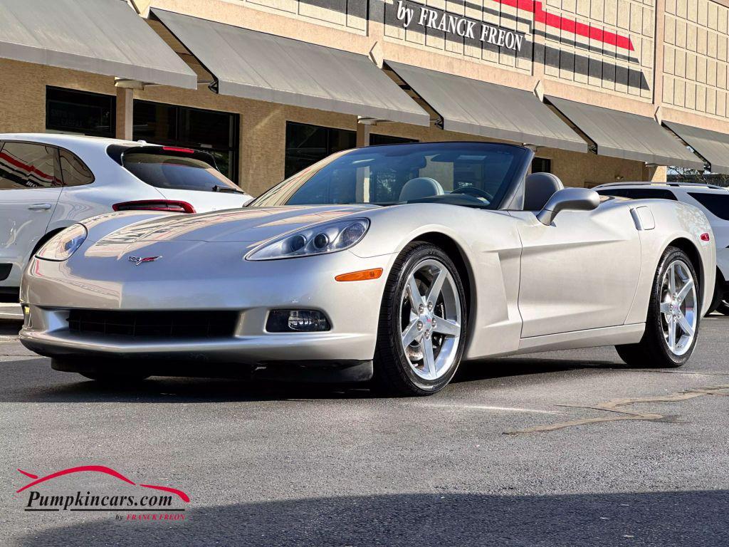 used 2005 Chevrolet Corvette car, priced at $29,995