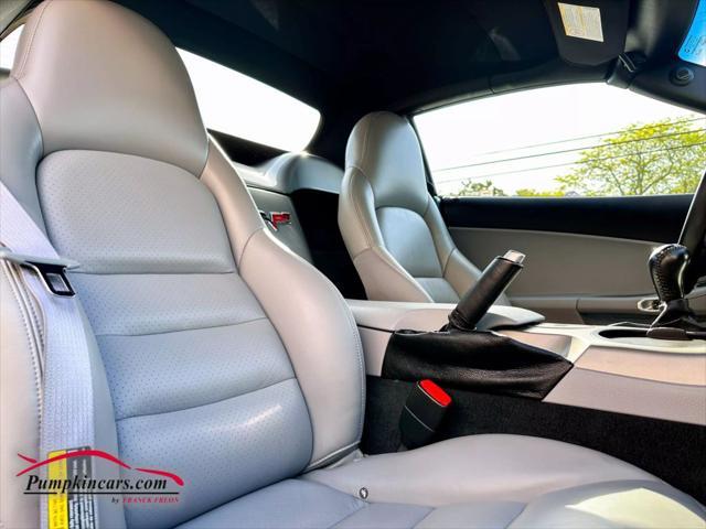 used 2005 Chevrolet Corvette car, priced at $29,995