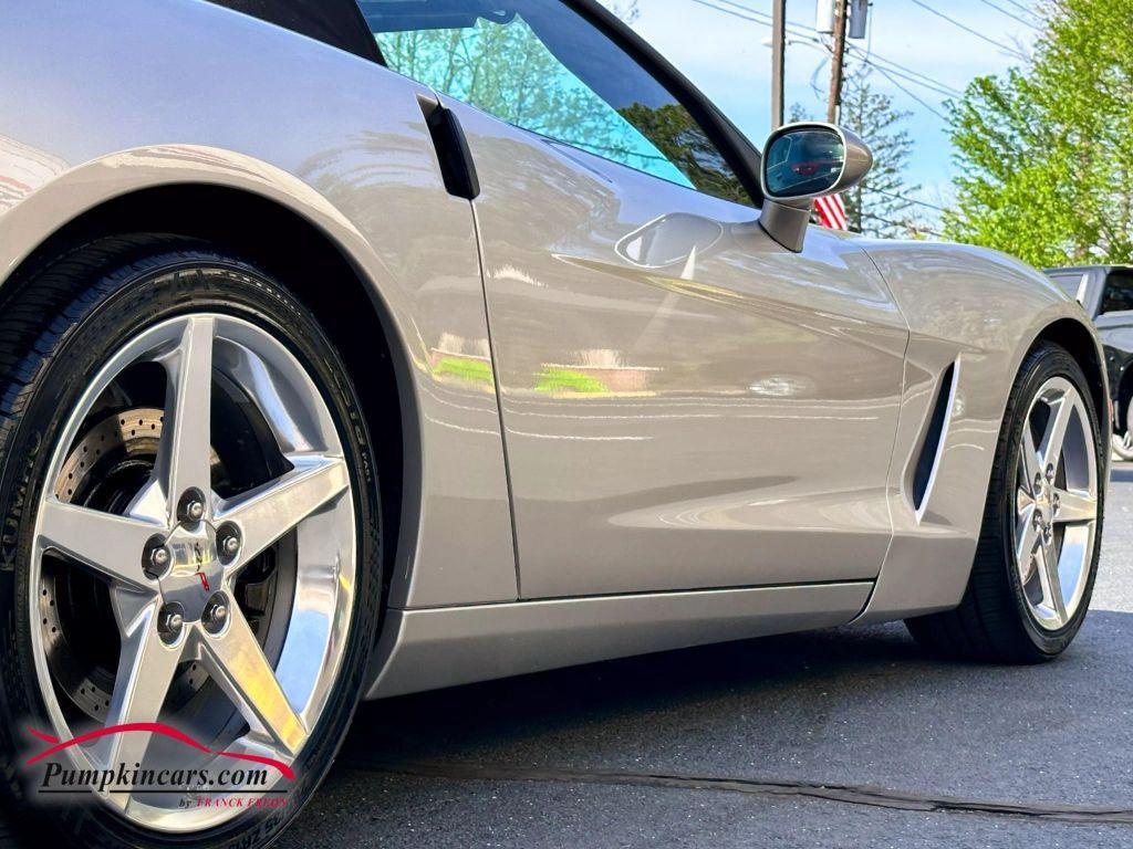 used 2005 Chevrolet Corvette car, priced at $29,995