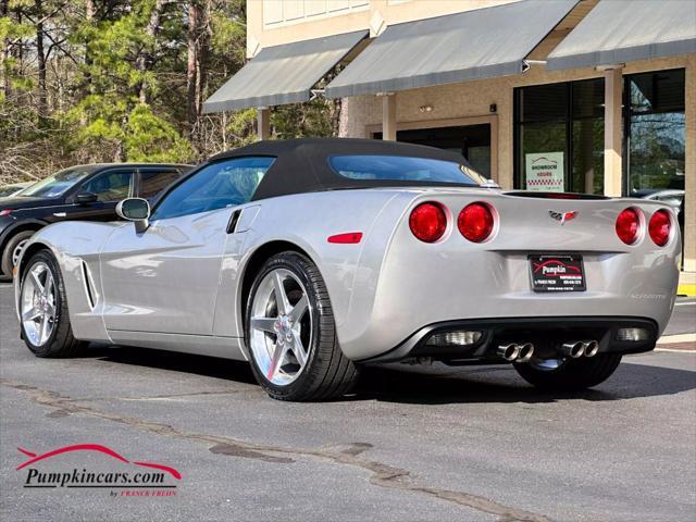 used 2005 Chevrolet Corvette car, priced at $29,995