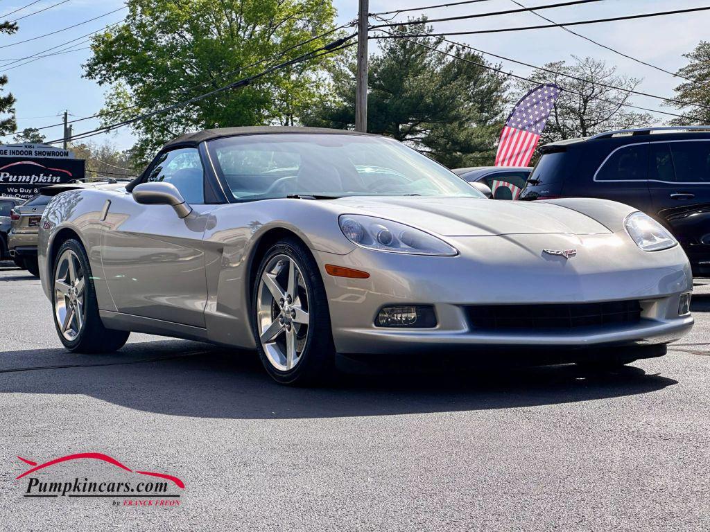 used 2005 Chevrolet Corvette car, priced at $29,995