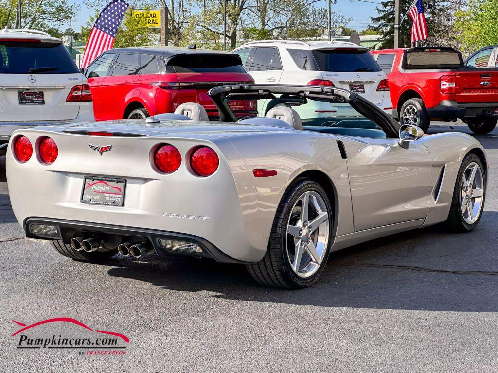 used 2005 Chevrolet Corvette car, priced at $29,995