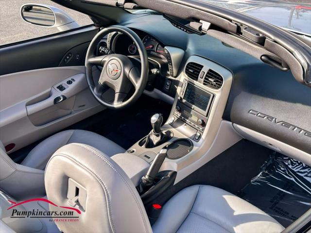 used 2005 Chevrolet Corvette car, priced at $29,995