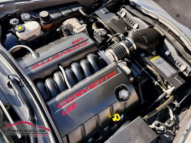 used 2005 Chevrolet Corvette car, priced at $29,995