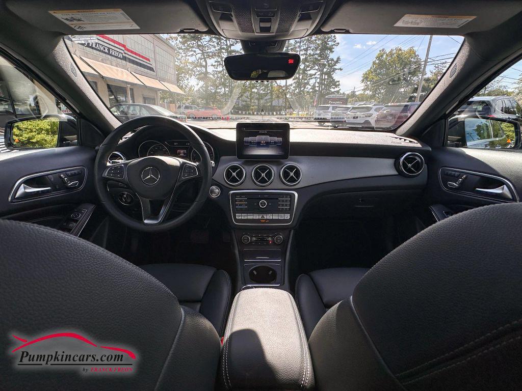 used 2019 Mercedes-Benz GLA 250 car, priced at $22,495