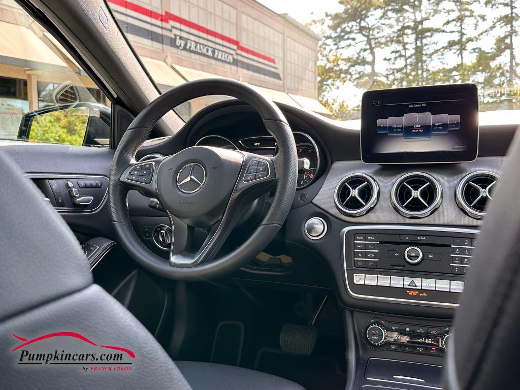 used 2019 Mercedes-Benz GLA 250 car, priced at $22,495