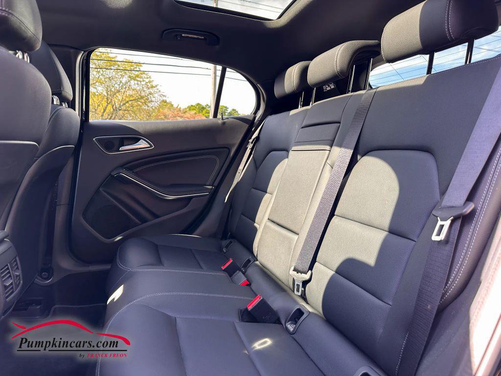 used 2019 Mercedes-Benz GLA 250 car, priced at $22,495