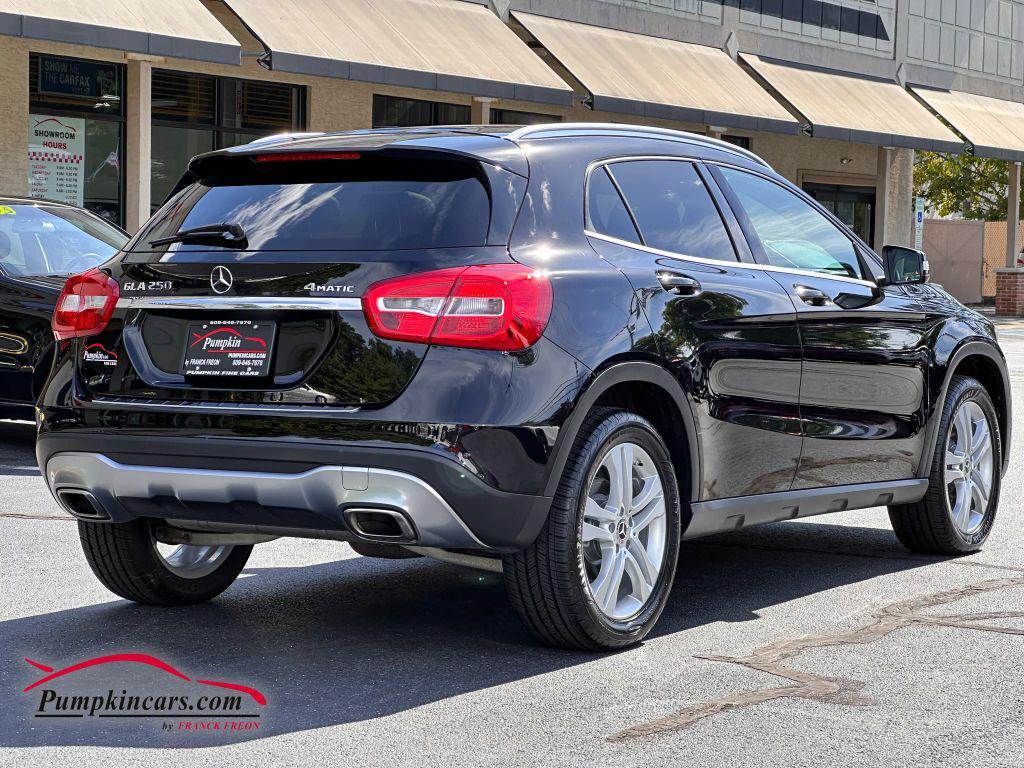 used 2019 Mercedes-Benz GLA 250 car, priced at $22,495