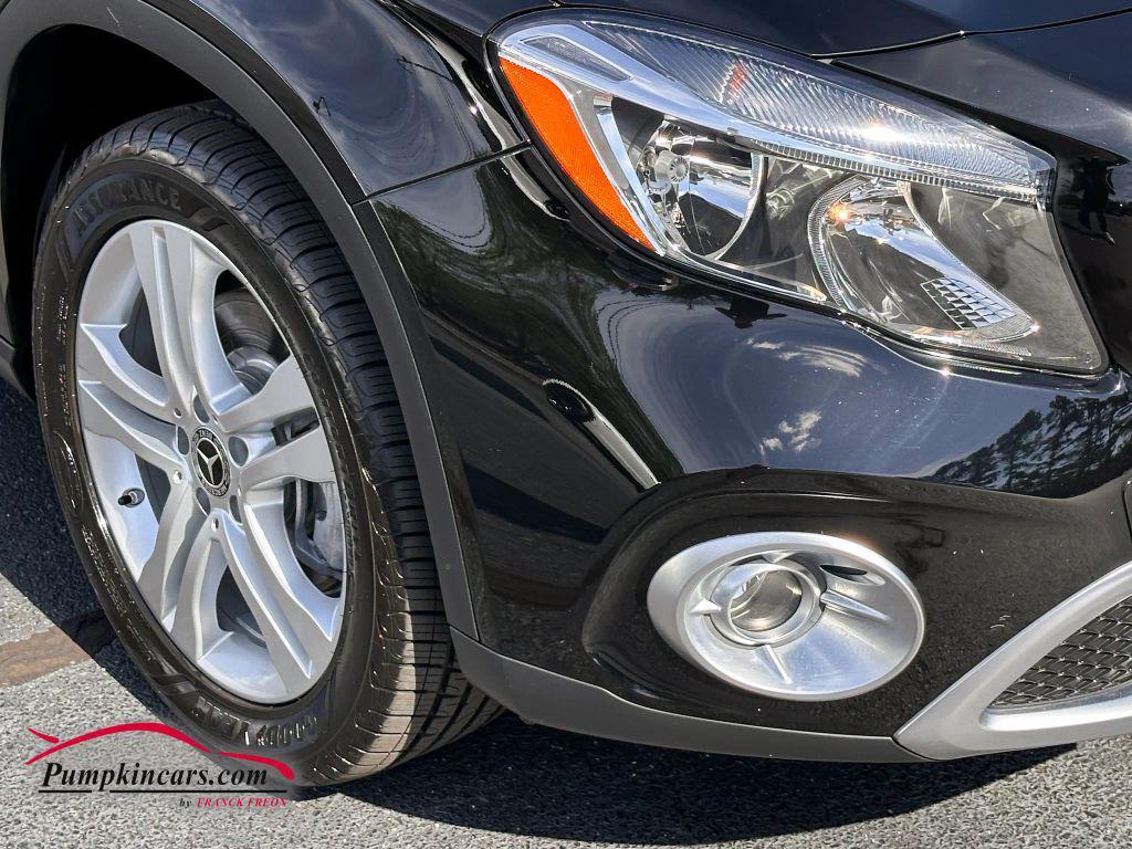 used 2019 Mercedes-Benz GLA 250 car, priced at $22,495
