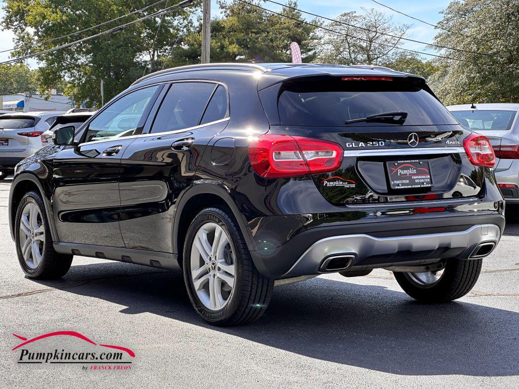 used 2019 Mercedes-Benz GLA 250 car, priced at $22,495