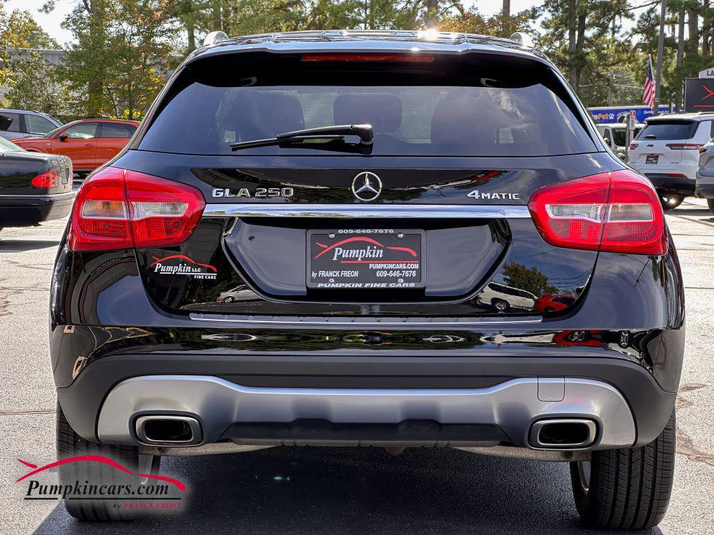 used 2019 Mercedes-Benz GLA 250 car, priced at $22,495