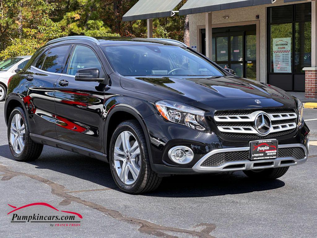 used 2019 Mercedes-Benz GLA 250 car, priced at $22,995