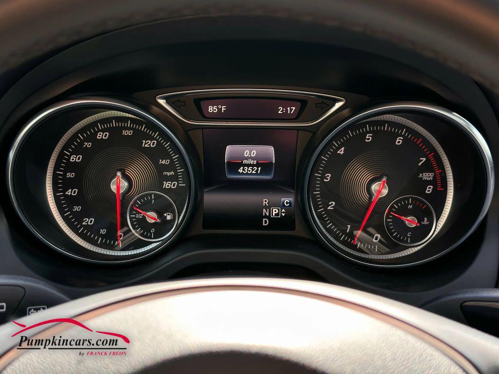 used 2019 Mercedes-Benz GLA 250 car, priced at $22,495