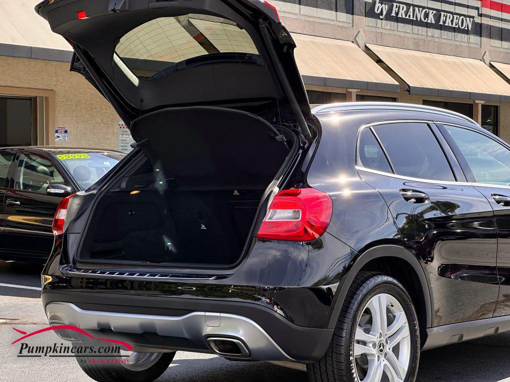 used 2019 Mercedes-Benz GLA 250 car, priced at $22,495
