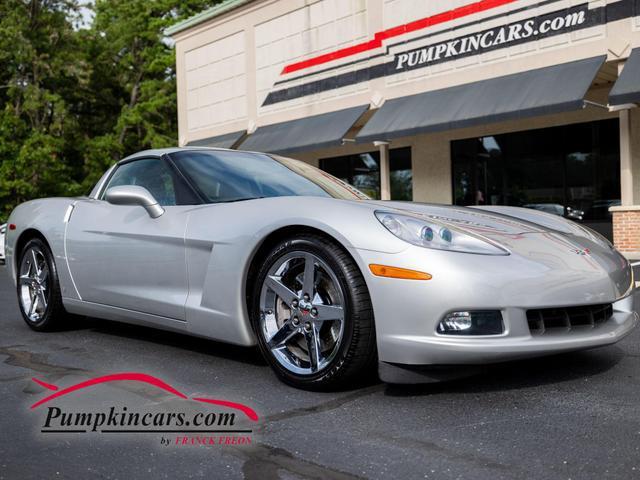 used 2006 Chevrolet Corvette car, priced at $30,995